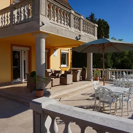 Bed and breakfast Anna Panzió&wellness Siófok