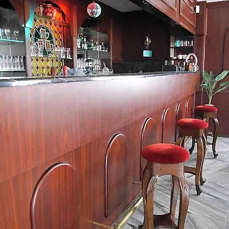 住宿加早餐酒店 Anna Panzio & Wellness