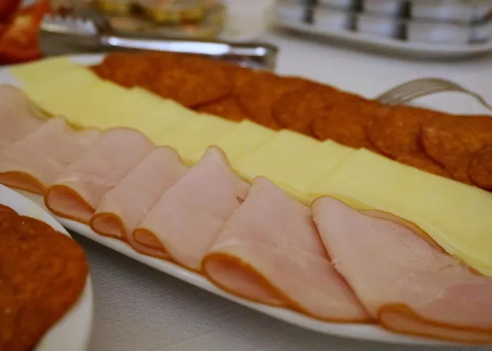 Bed and breakfast Anna Panzió&wellness