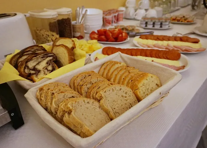 Anna Panzió&wellness Bed and breakfast