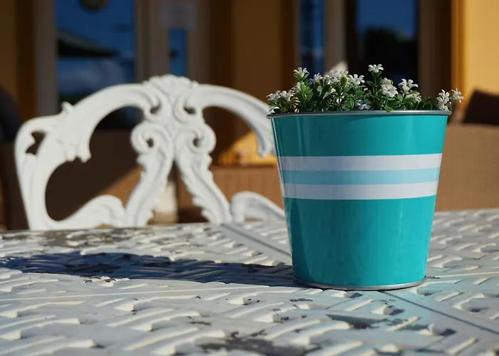 Bed and Breakfast Anna Panzio & Wellness 4*