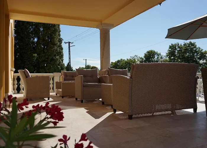 Anna Panzió&wellness Bed and breakfast Siófok