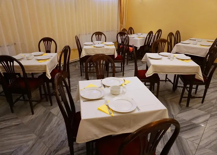 ベッド・アンド・ブレックファスト Anna Panzio & Wellness 4*