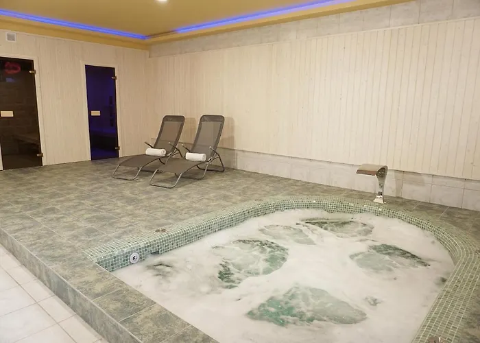 Anna Panzió&wellness