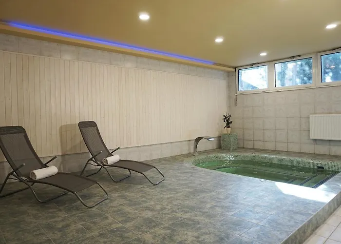 Anna Panzio & Wellness ベッド・アンド・ブレックファスト