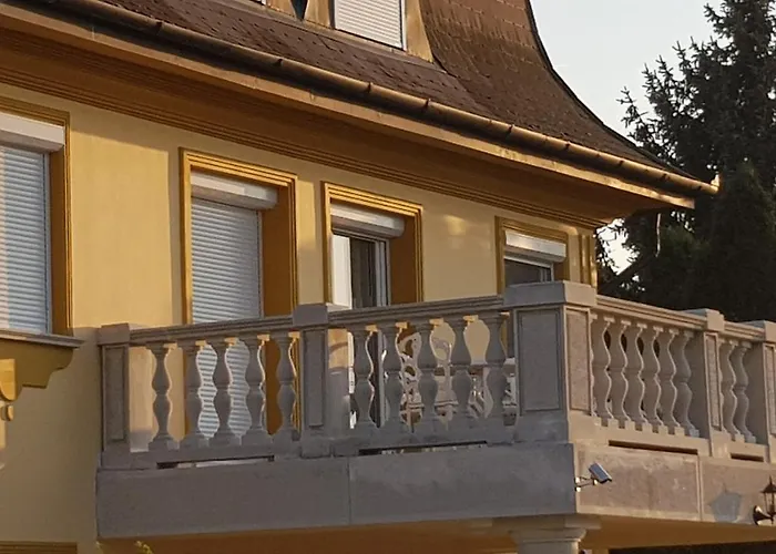 Anna Panzió&wellness Siófok