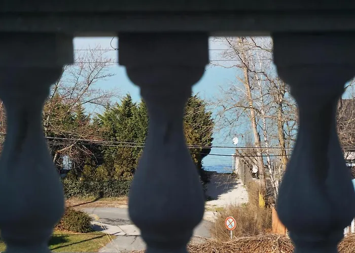 Anna Panzio & Wellness ベッド・アンド・ブレックファスト シオーフォク