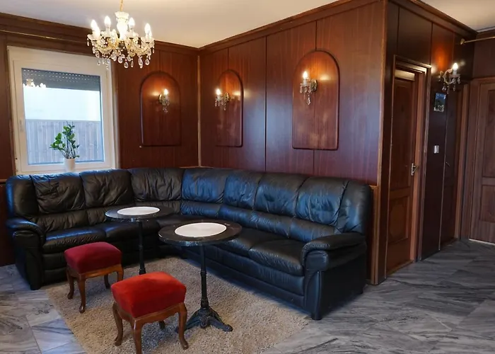 Bed and breakfast Anna Panzió&wellness