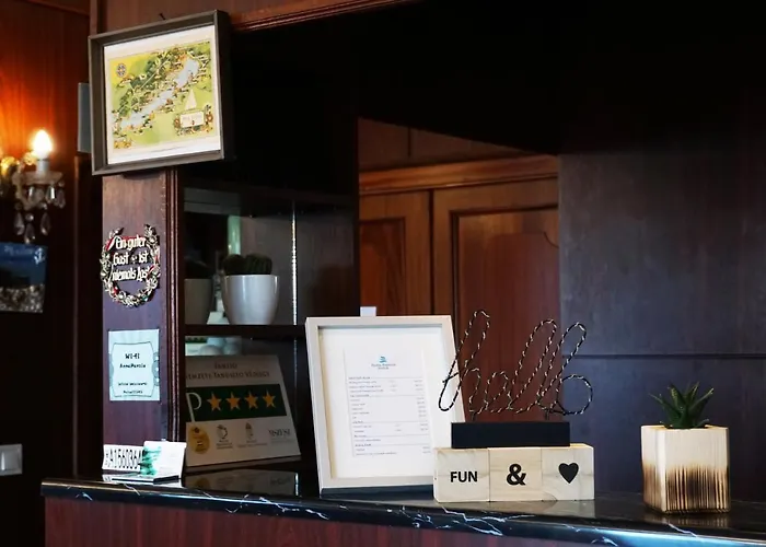 Anna Panzio & Wellness Bed and Breakfast Σίοφοκ