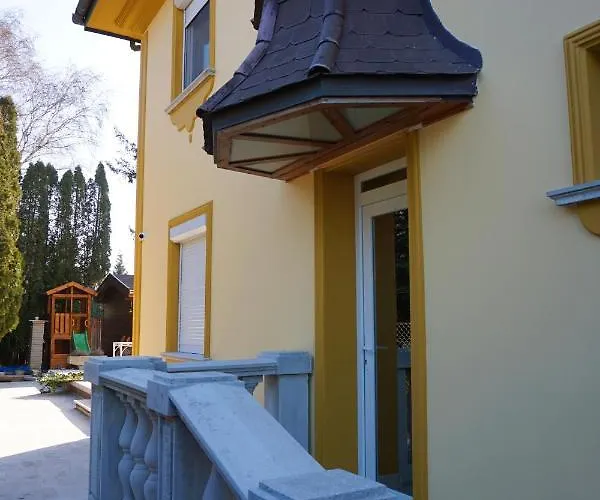 Anna Panzió&wellness Bed and breakfast 4*