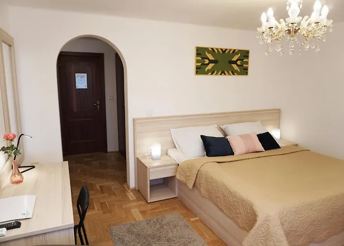 Anna Panzió&wellness Bed and breakfast Siófok